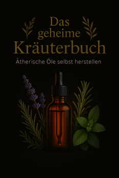 Das geheime Kräuterbuch – Ätherische Öle selbst herstellen